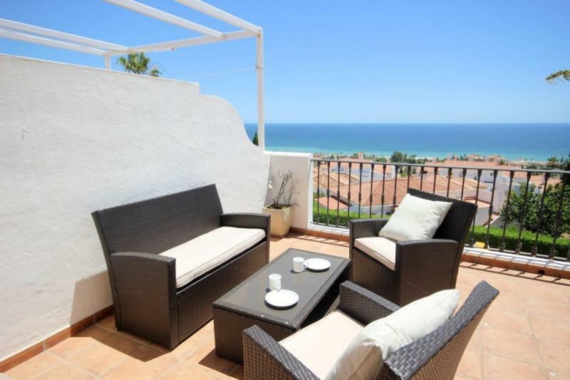 Terrazas De Guadalupe J3 Apartment Manilva Exterior photo