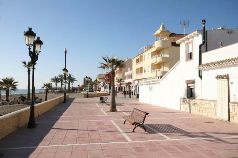 Terrazas De Guadalupe J3 Apartment Manilva Exterior photo